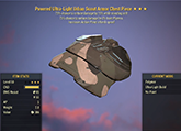 Powered [Sent Assassins] Scout Chest Piece #16